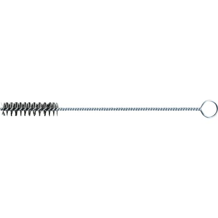 Pferd Hand Tube Brush, .006SS Wire, 1/2 89571